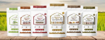 Sprouted Flours